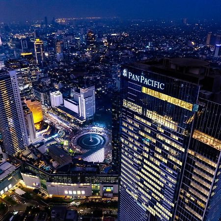 Pan Pacific Jakarta Exteriör bild