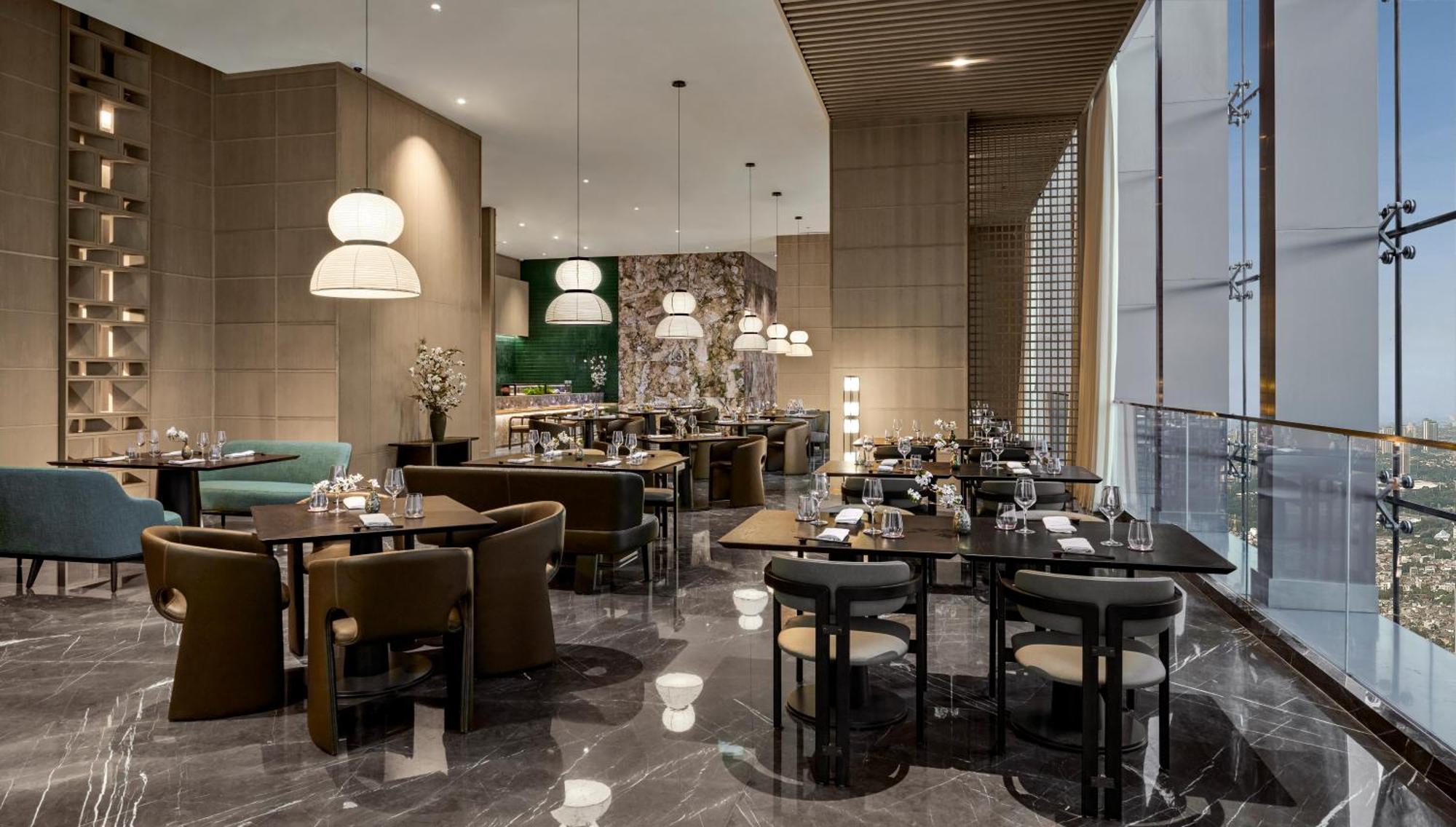 Pan Pacific Jakarta Exteriör bild