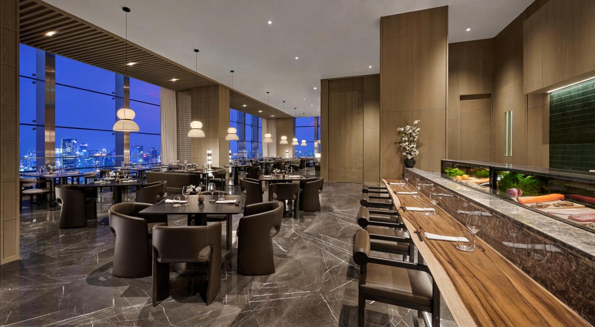 Pan Pacific Jakarta Exteriör bild