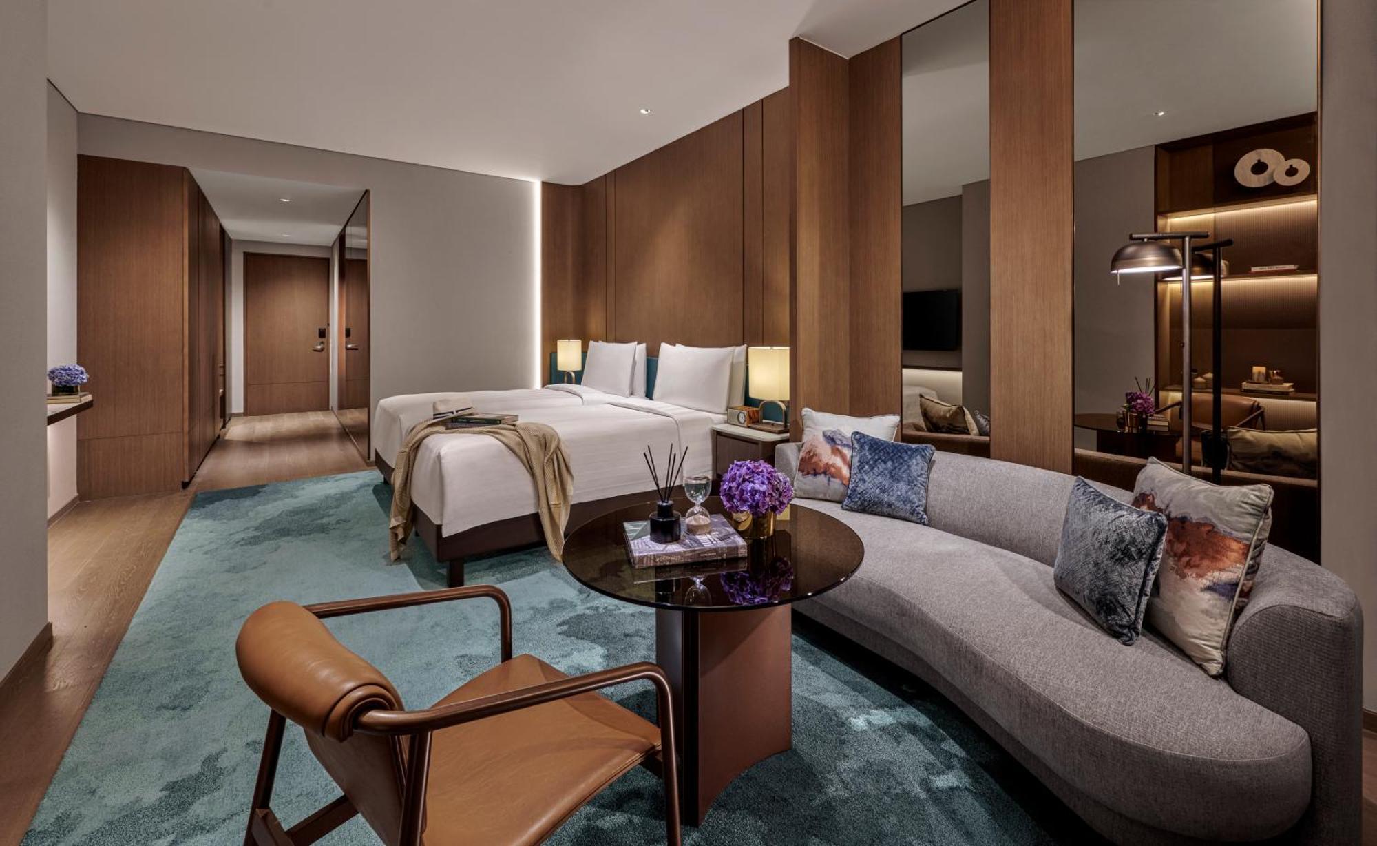 Pan Pacific Jakarta Exteriör bild