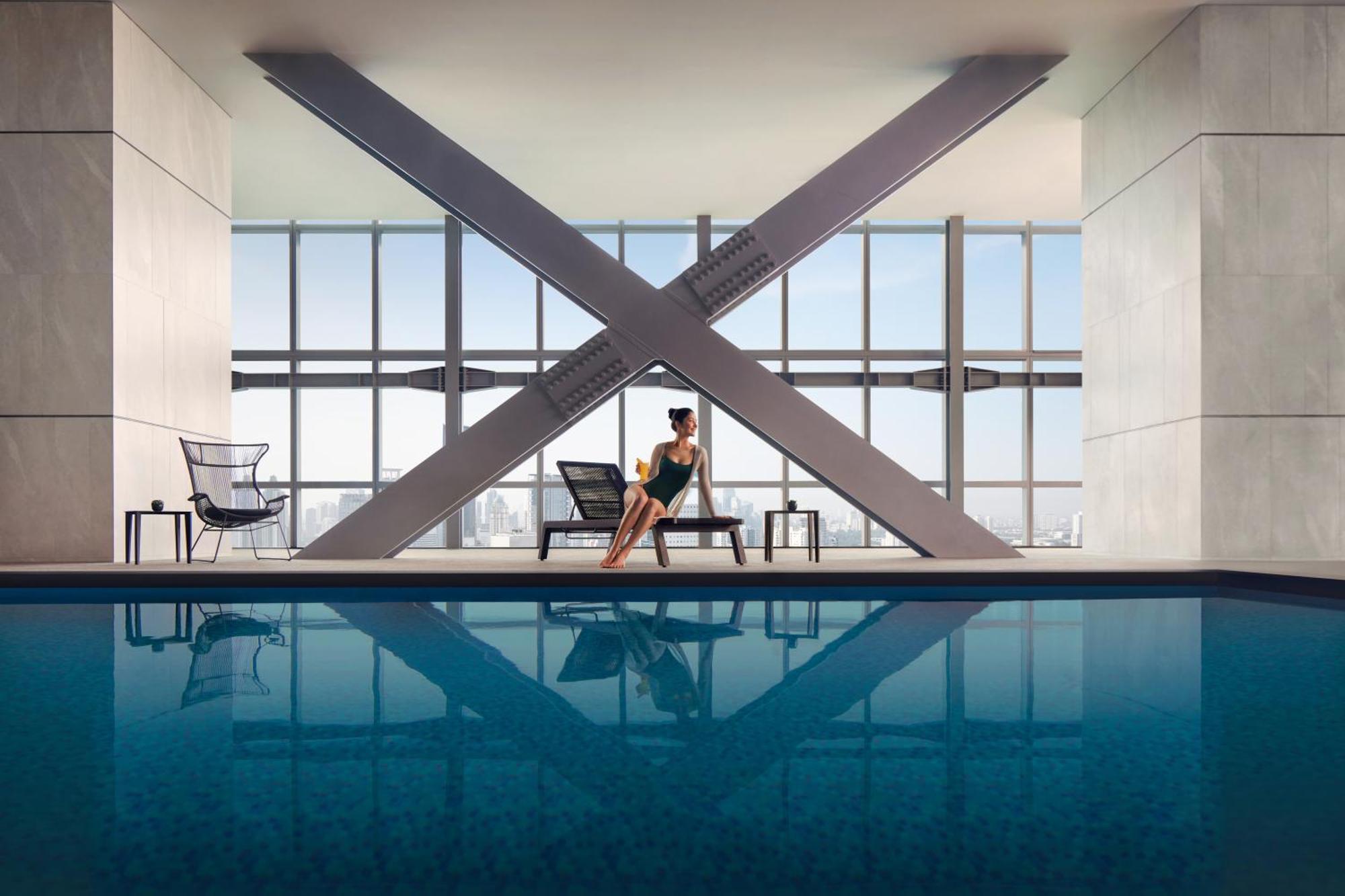 Pan Pacific Jakarta Exteriör bild