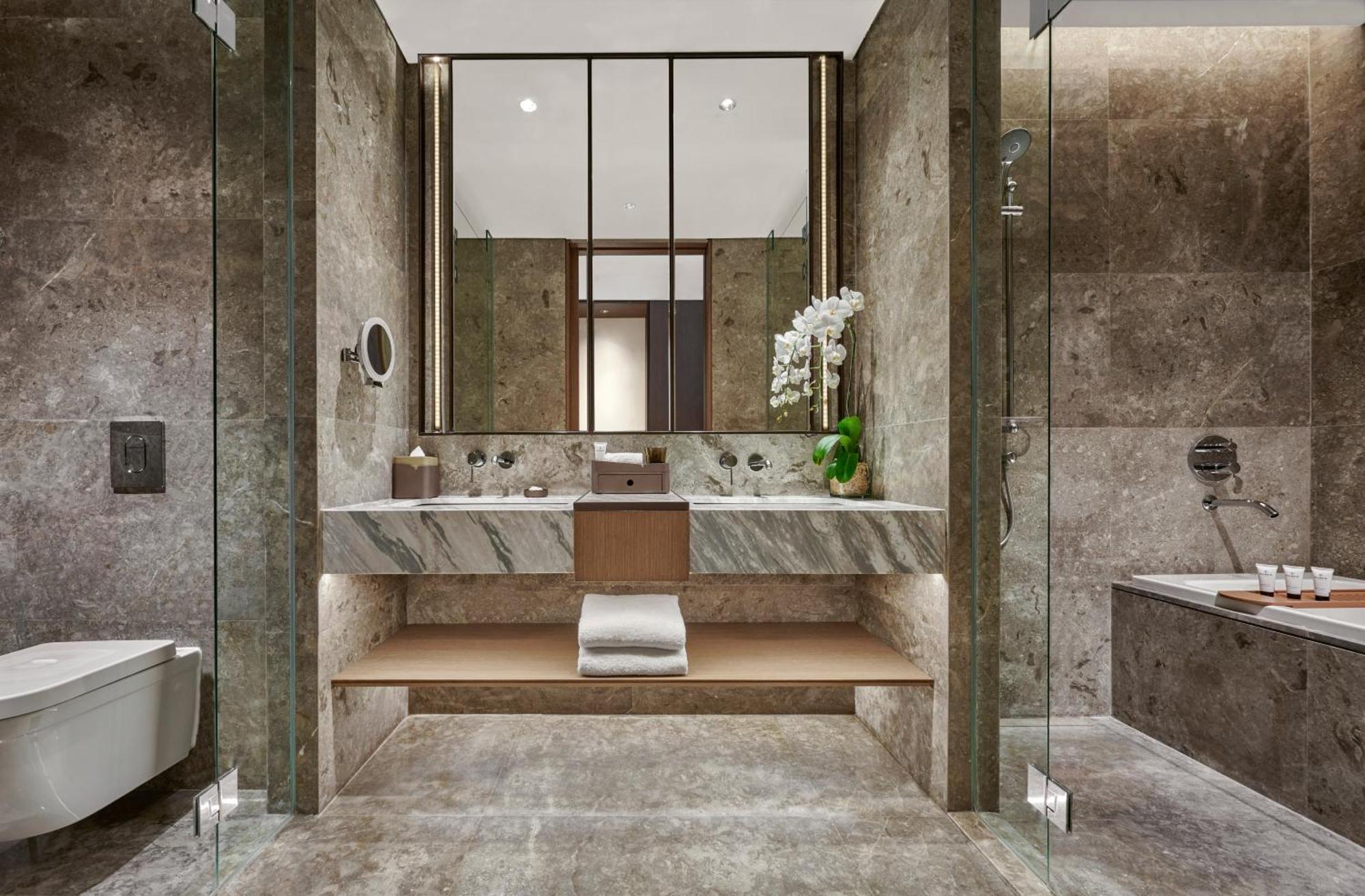 Pan Pacific Jakarta Exteriör bild