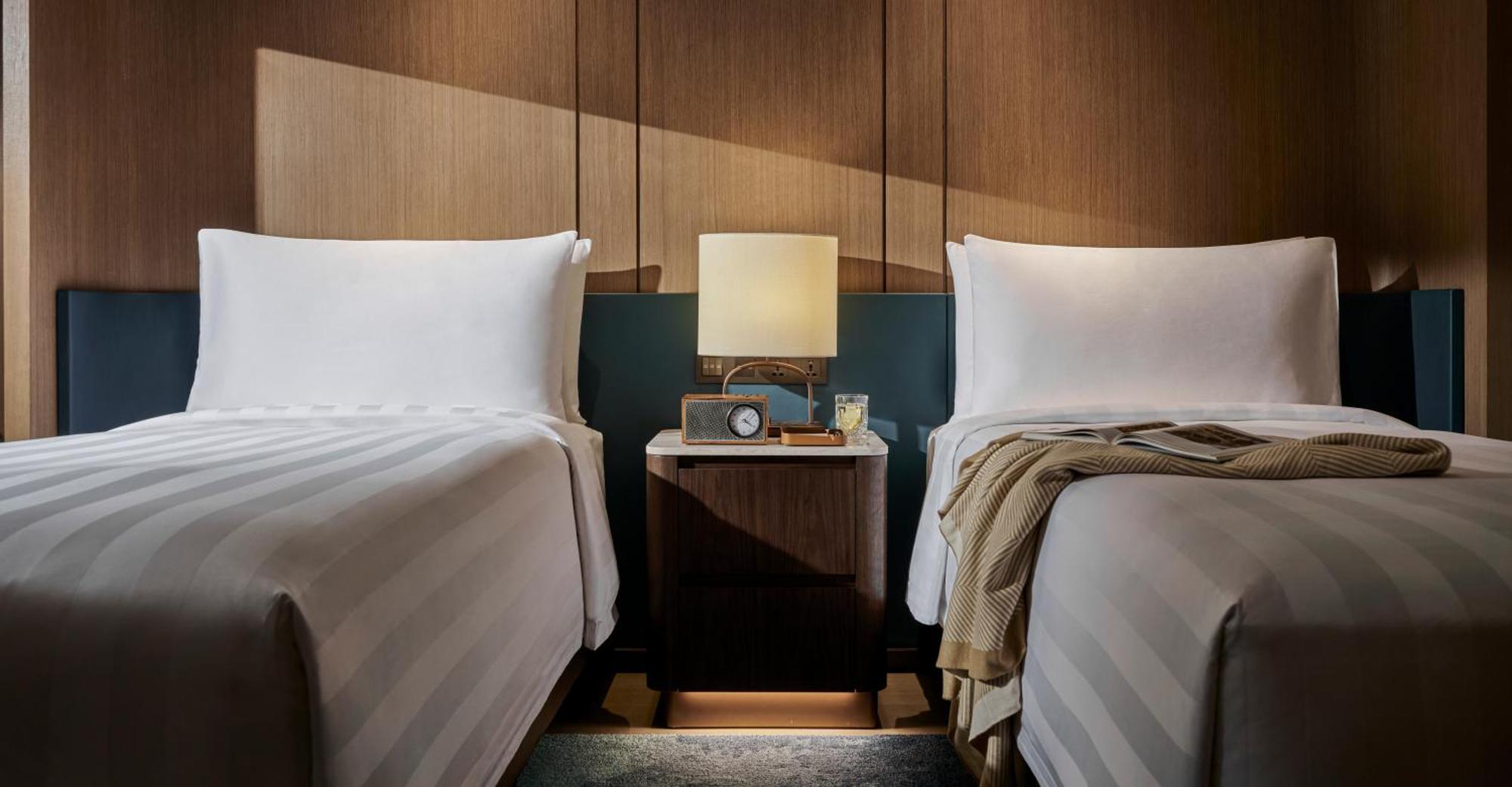 Pan Pacific Jakarta Exteriör bild