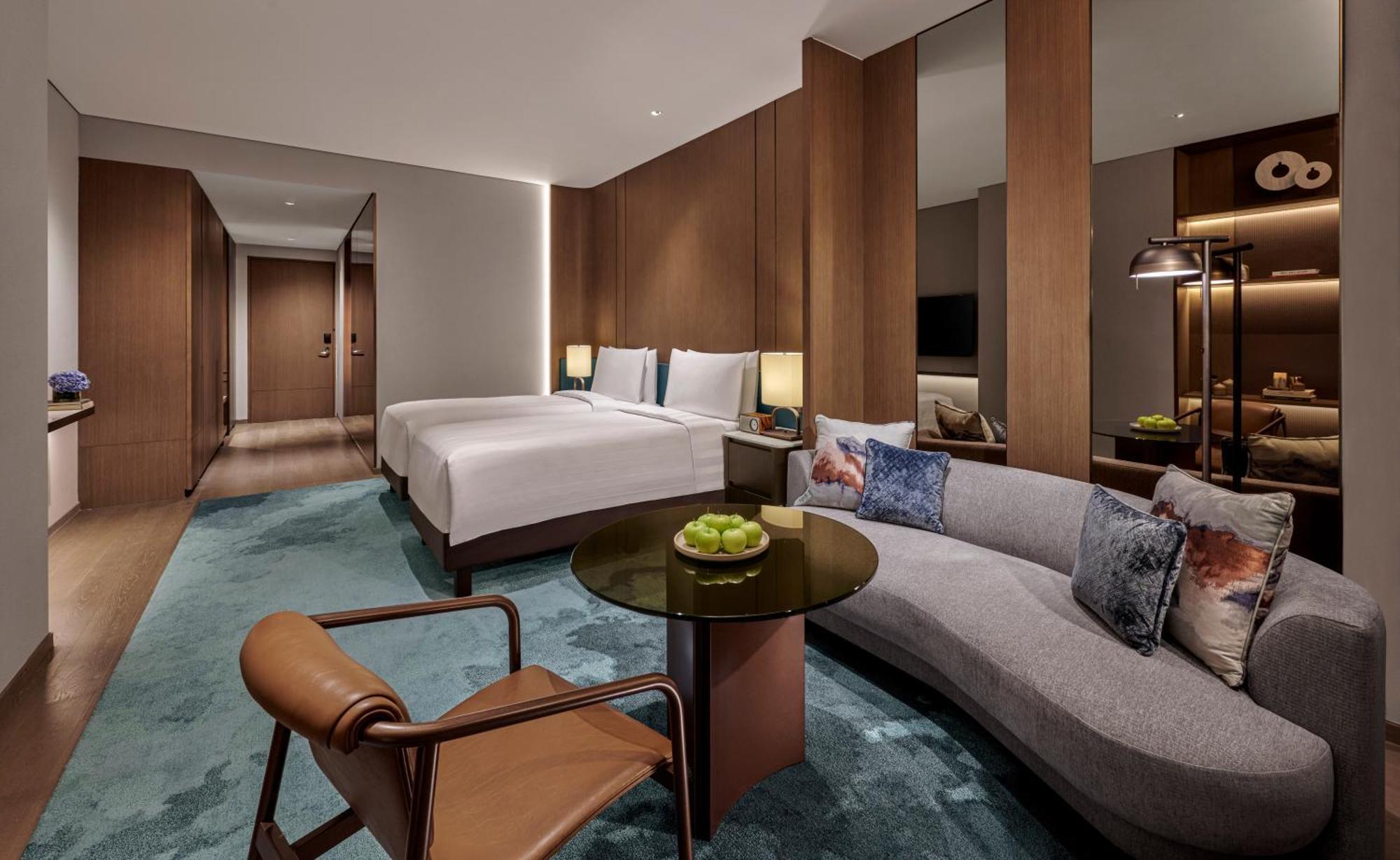 Pan Pacific Jakarta Exteriör bild