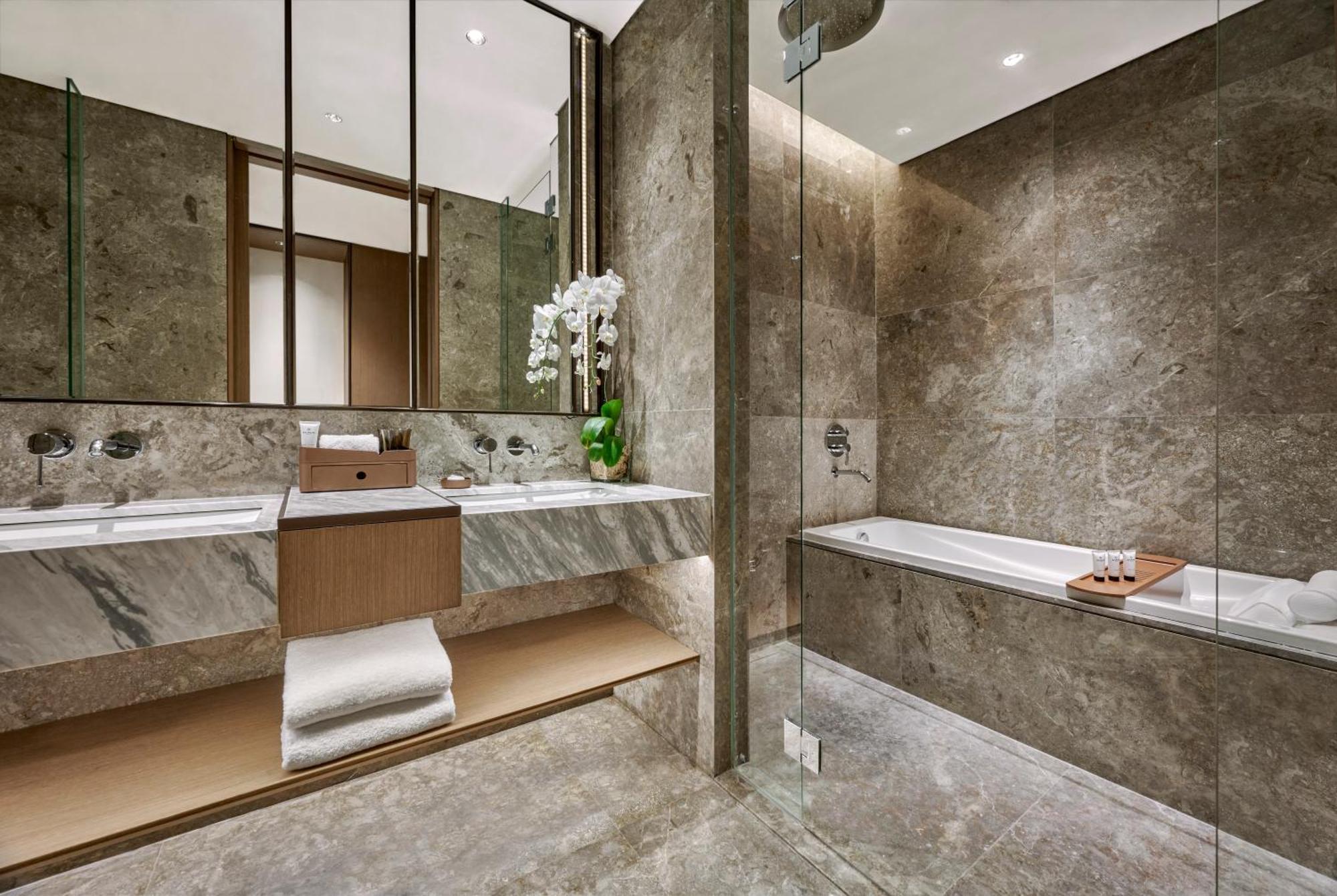 Pan Pacific Jakarta Exteriör bild