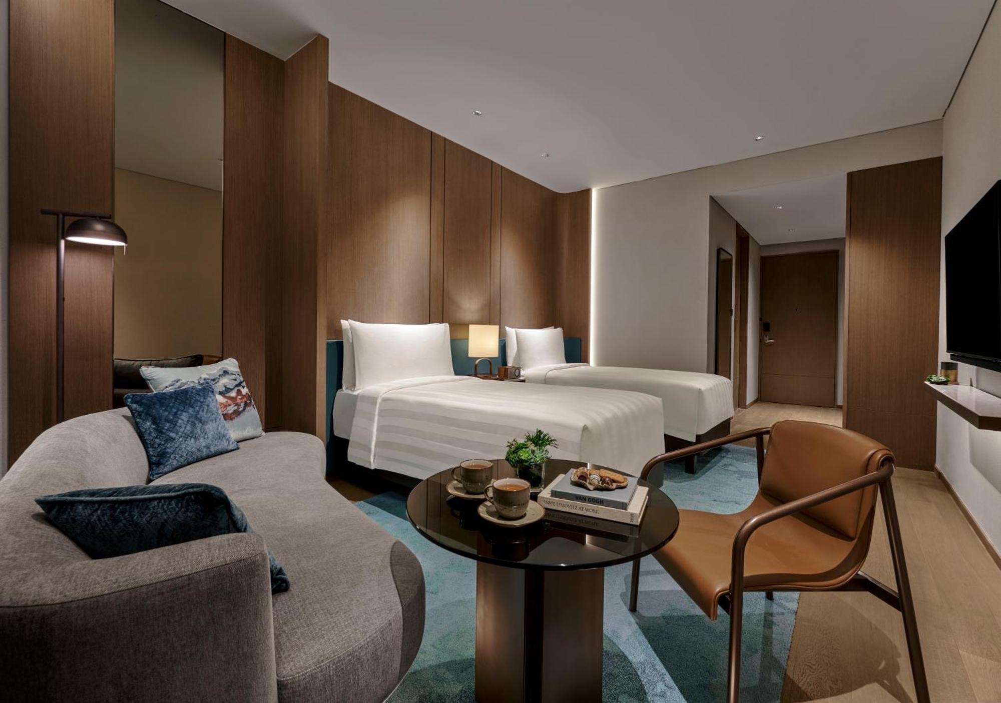 Pan Pacific Jakarta Exteriör bild
