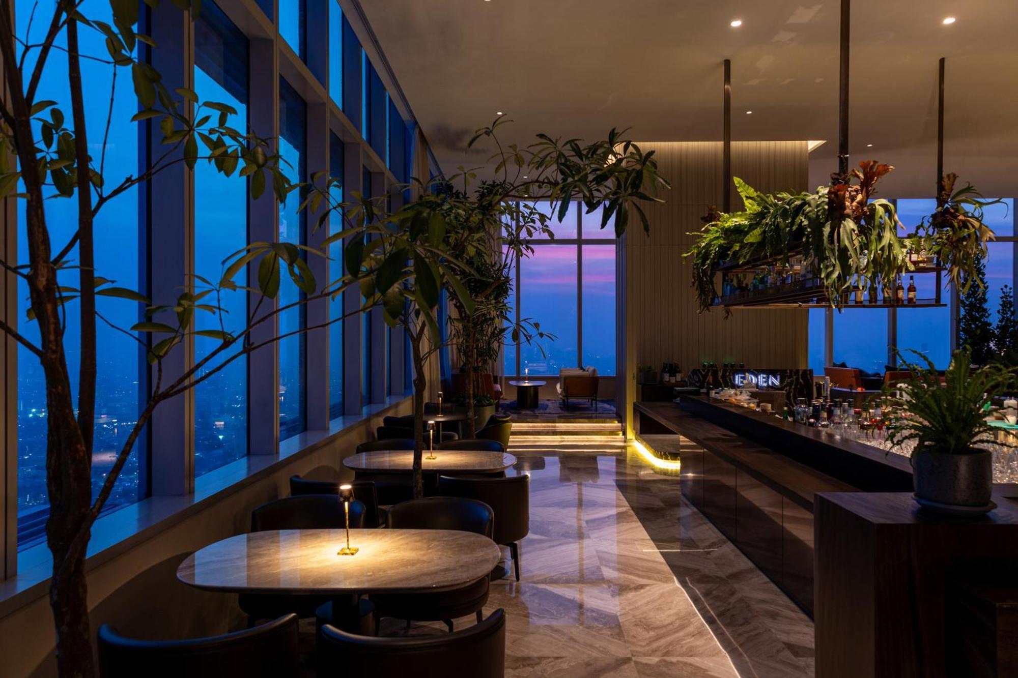 Pan Pacific Jakarta Exteriör bild