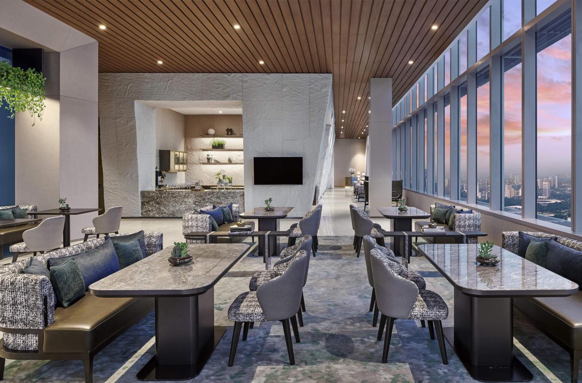 Pan Pacific Jakarta Exteriör bild