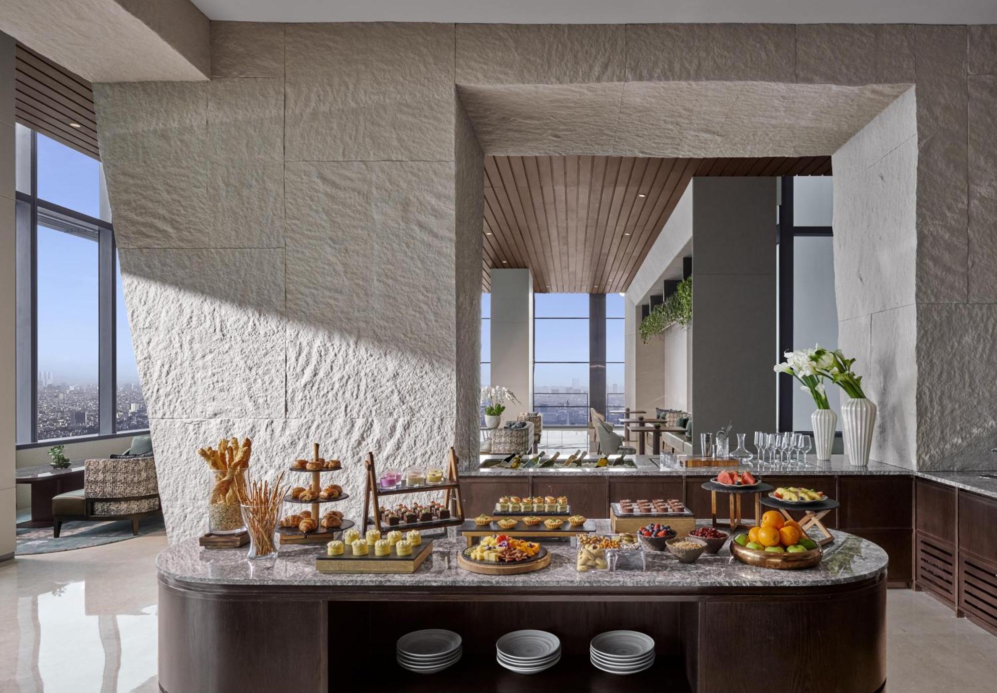 Pan Pacific Jakarta Exteriör bild