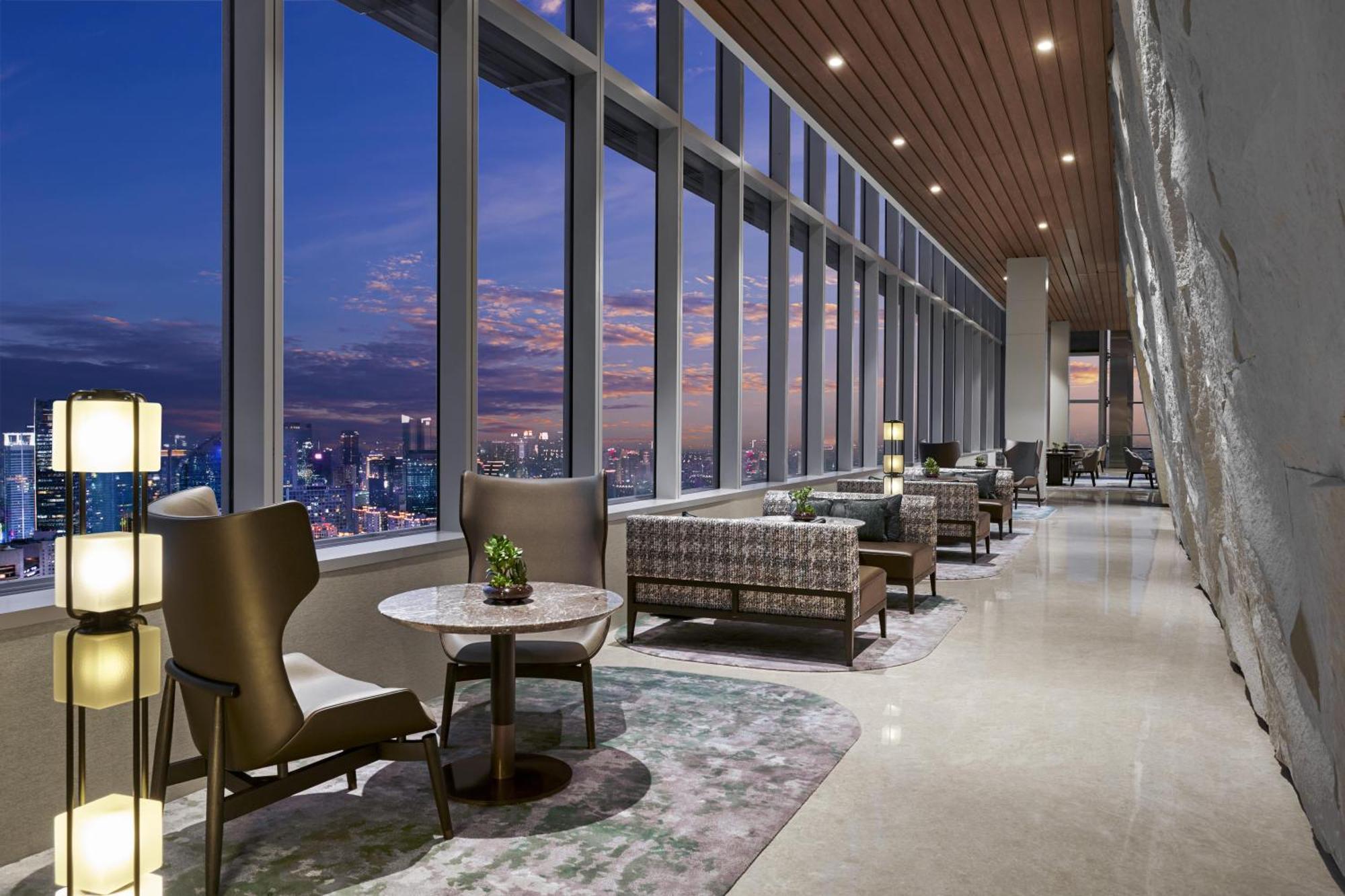 Pan Pacific Jakarta Exteriör bild