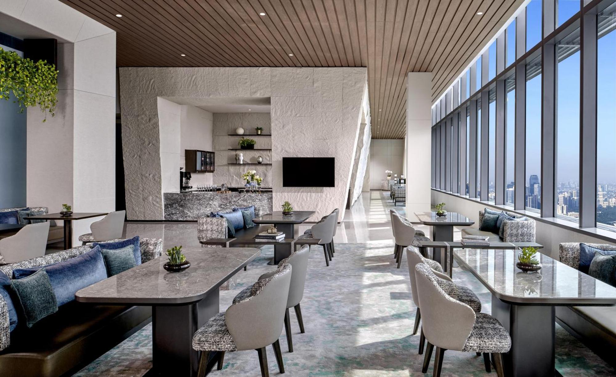 Pan Pacific Jakarta Exteriör bild